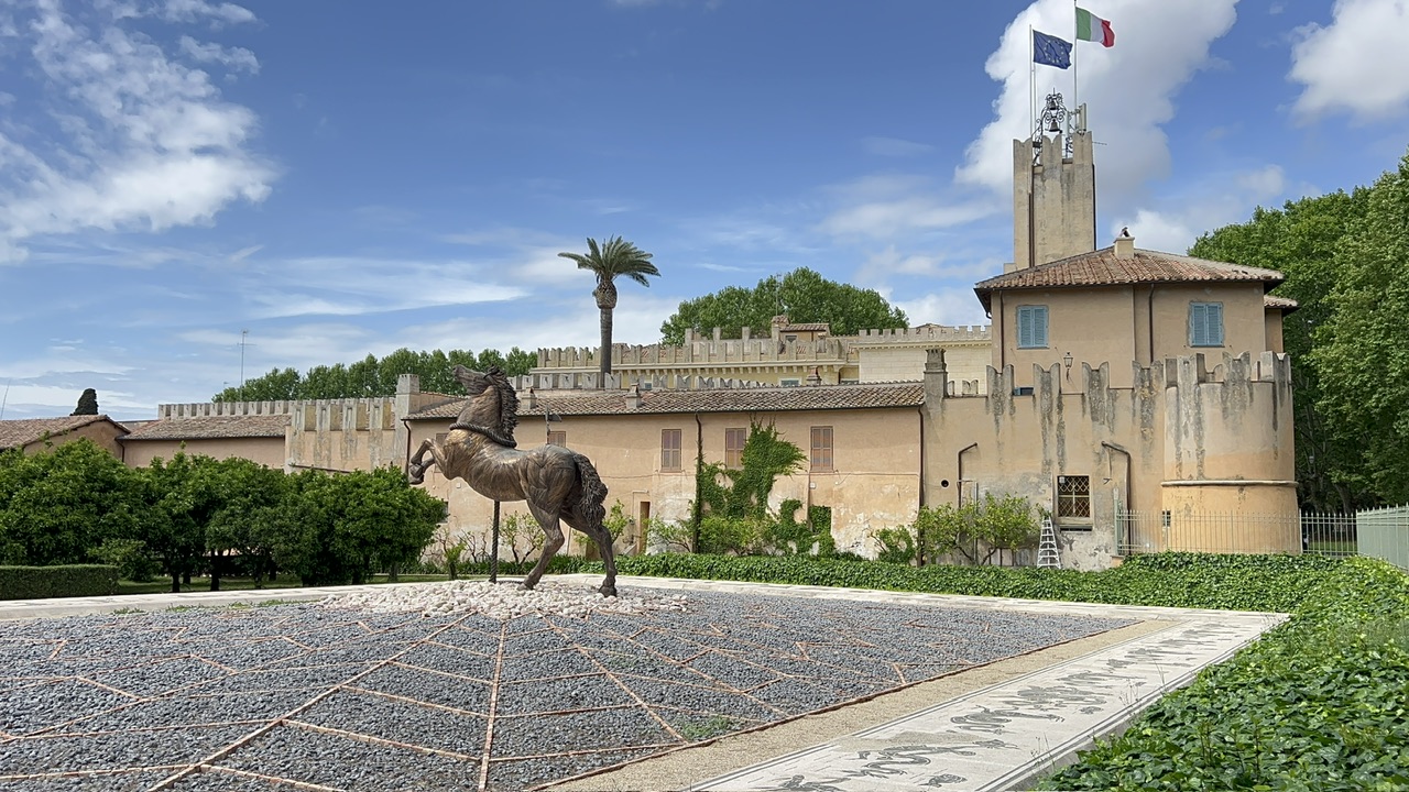 Il City Nature Challenge 2024 nella Tenuta presidenziale di Castel Porziano